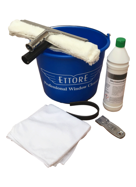 Fönsterputs kit Ettore Classic