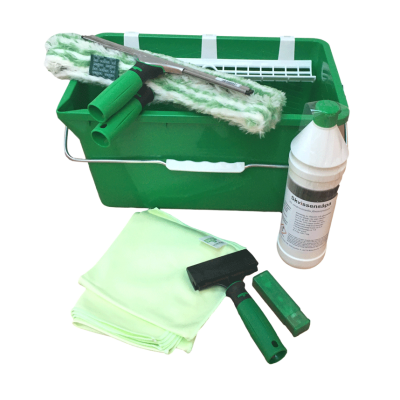 Fönsterputs kit Unger Starter Pro