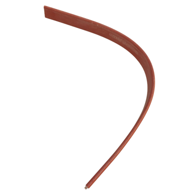 35cm Wagtail gummiblad
