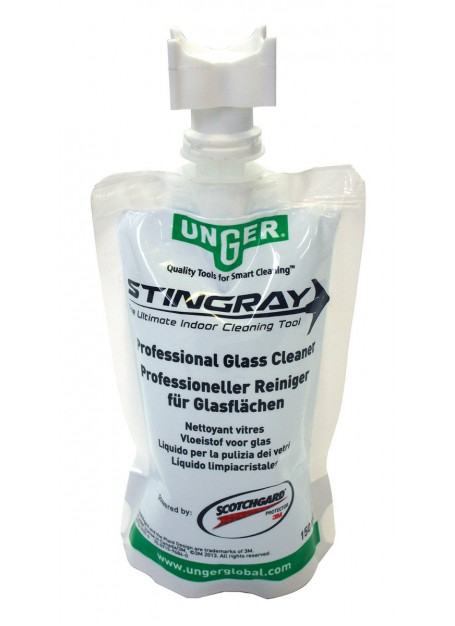 Unger Stingray glasrengöringsmedel 150ml