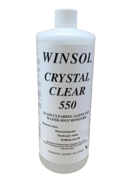 Winsol crystal clear 1L