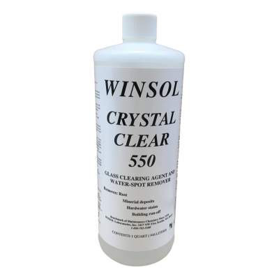 Winsol crystal clear 1L