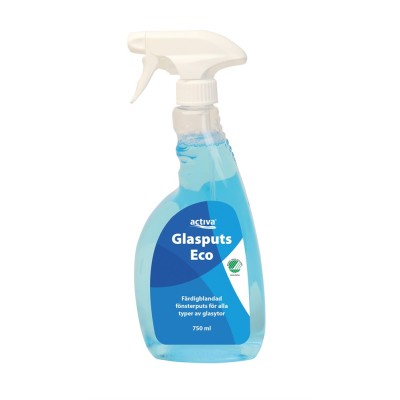 Glasputs Eco 750 ml