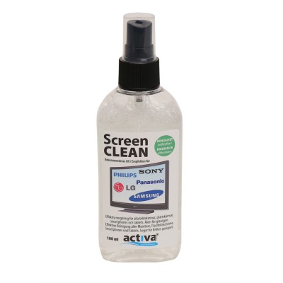 Screen Clean 100 ml spray