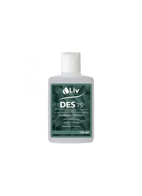 Liv handdesinfektion 75% 150ml 