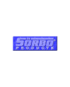 Sörbo handduk i bomull 40x40