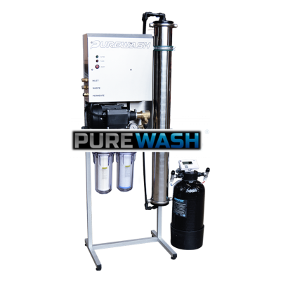 PureWash static 7000