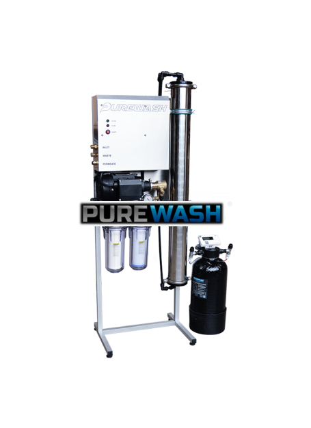 PureWash static 7000