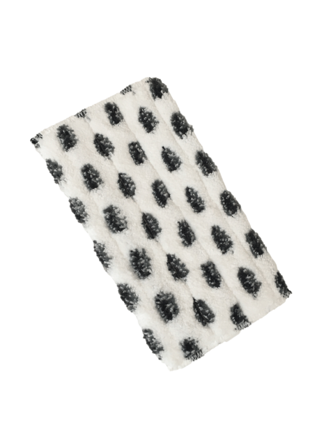 Y-pro pad av mikrofiber/nylon dots