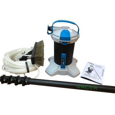 Unger Professional Rinse'n'Go Plus Spotless Car Wash System