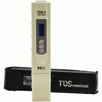 Digital vattentestare HM TDS-3