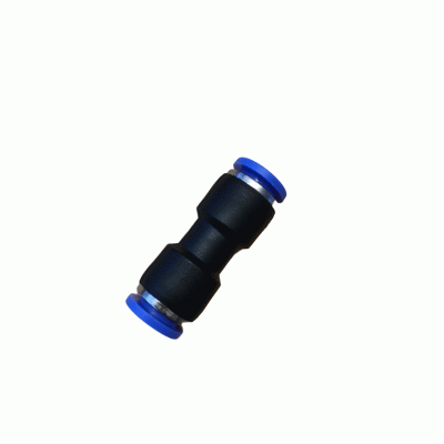 Push-fit 8mm rak