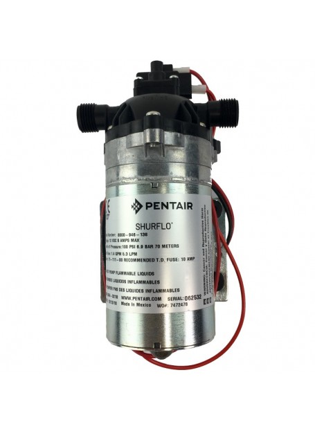 Pentair Shurflo 5,3L/min