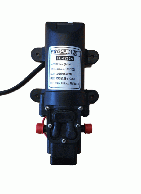 Flojet Propump 4L/min