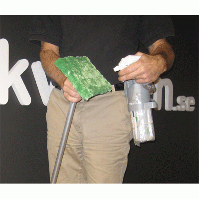 Unger sprayer on a belt